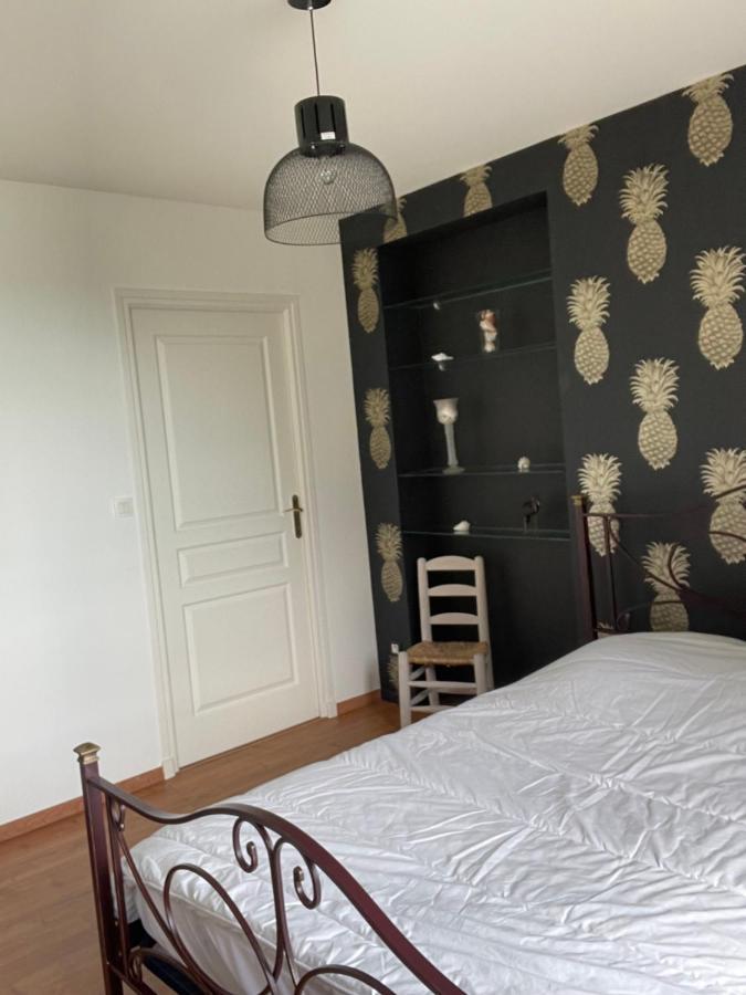 Ferienwohnung La Vigie Pleneuf-Val-Andre Exterior foto